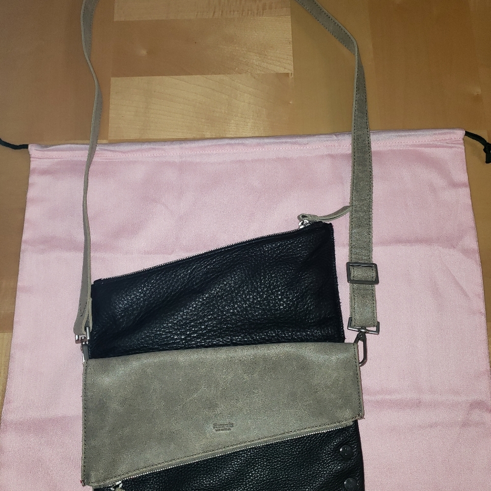 Hammitt leather bag